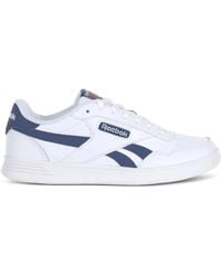 Reebok - Court Advance Vector Sneakers - Lyst