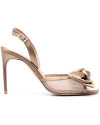 Malone Souliers - Sandali Con Cinturino Posteriore Maera 90Mm - Lyst