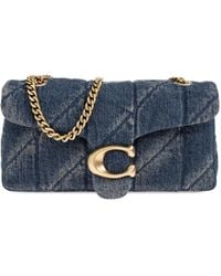 COACH - 26 Tabby Chain-Strap Shoulder Bag - Lyst
