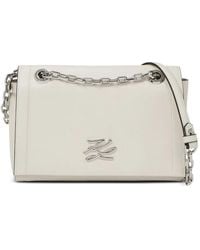 Karl Lagerfeld - K/Autograph Schultertasche - Lyst