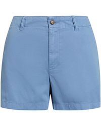 Polo Ralph Lauren - Shorts aus Baumwolltwill - Lyst
