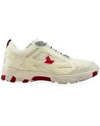 Sicko - X 424 Low-Top Hiking Sneakers - Lyst