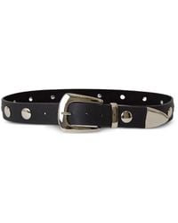 B-Low The Belt - Gürtel Mit Nieten - Lyst