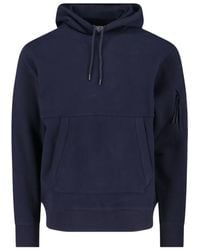 C.P. Company - Cotton Sweatshirt - Lyst