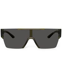 Burberry - Getönte Pilotenbrille - Lyst