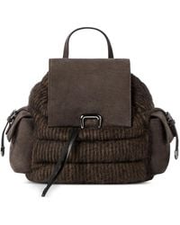Brunello Cucinelli - Sartorial Backpack - Lyst