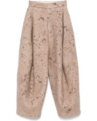 Uma Wang - Pin Trousers - Lyst