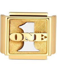 Marie Lichtenberg - Petite Bague Buck - Lyst