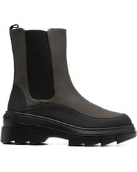 Stuart Weitzman - Ankle-Length Chelsea Boots - Lyst