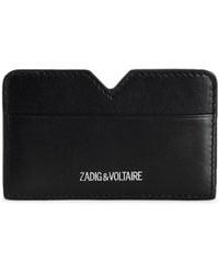 Zadig & Voltaire - カードケース - Lyst