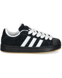 adidas - Superstar St Stripes Sneakers - Lyst