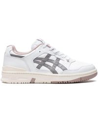 Asics - EX89 "White/Clay Grey" Sneakers - Lyst