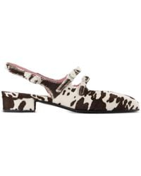 CAREL PARIS - Peche Slingback Pumps - Lyst
