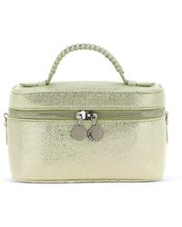 Stella McCartney - Sac À Bandoulière Falabella À Bride En Chaîne - Lyst