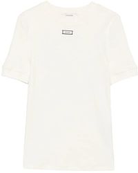 Entire studios - Logo-Patch Shorts - Lyst