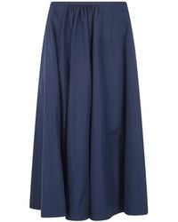 Aspesi - Gesmockte Rok - Lyst