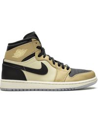 Nike - Air 1 Retro Hi Pre "Mushroom" Sneakers - Lyst