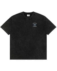 Aape By A Bathing Ape - T-Shirt À Broderies - Lyst