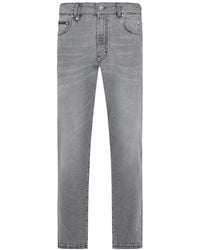 Philipp Plein - Detroit Fit Jeans Basic - Lyst
