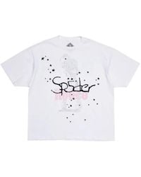 Sp5der - X Cactus Jack By Travis Scott Days Before Rodeo Ii T-Shirt - Lyst