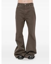 Rick Owens - Bolan Bootcut Jeans - Lyst