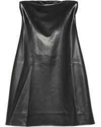 Courreges - Bustier Lingerie Jurk - Lyst