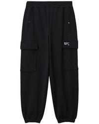 Izzue - Elasticated Cargo Pants - Lyst
