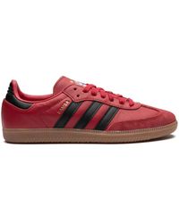 adidas - X Fc Bayern Samba Sneakers - Lyst