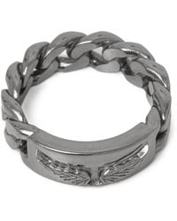 Zadig & Voltaire - Chain Ring - Lyst