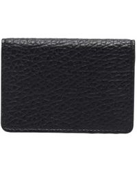 Maison Margiela - Wallets Black - Lyst