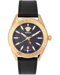 Versace - Greca Armbanduhr Mm - Lyst