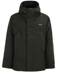 Patagonia - Stormshadow Hooded Padded Stormshadow Jacket - Lyst