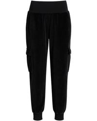 Cinq À Sept - Giles Velour Cargo Pants - Lyst