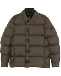 Moncler - Layered Padded Jacket - Lyst
