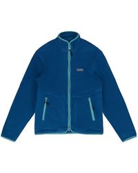 Aimé Leon Dore - Sweat En Polaire À Fermeture Zippée - Lyst