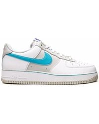 Nike - X Nba Air Force 1 Low '07 Lv8 "75Th Anniversary Fiesta" Sneakers - Lyst