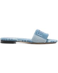 Fendi - Slides Sunshine - Lyst