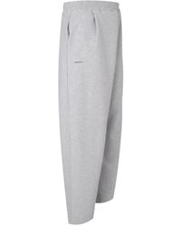 PANGAIA - Pleated Double-Jersey Track Pants - Lyst