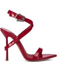 Le Silla - Sandali Tess Con Tacco A Stiletto 110Mm - Lyst