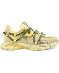 Lacoste - Zapatillas Active Runway con paneles de malla - Lyst