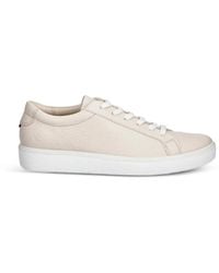 Ecco - Soft 60 Leather Sneakers - Lyst
