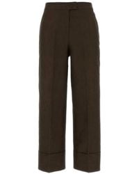 PT Torino - Pressed-Crease Trousers - Lyst