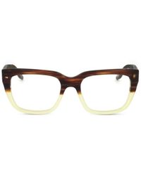 Barton Perreira - Lunettes De Vue À Monture Carrée - Lyst