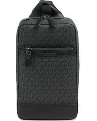 Michael Kors - Hudson Logo Slingpack Backpack - Lyst