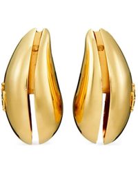 Tory Burch - Ohrringe Mit Piercing - Lyst