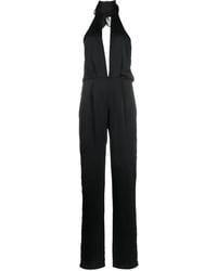 Maison Close - オープンバック ジャンプスーツ - Lyst