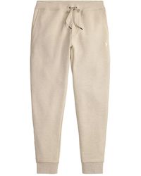 Polo Ralph Lauren - Drawstring Joggers Track Pants - Lyst