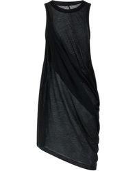 Rick Owens - Anthem Tank Top - Lyst