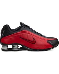 Nike - Sneakers Shox R4 "University/ - Lyst