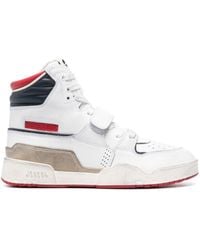 Isabel Marant - High-top Sneakers - Lyst